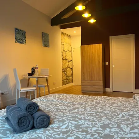 A Muralha Apartment *