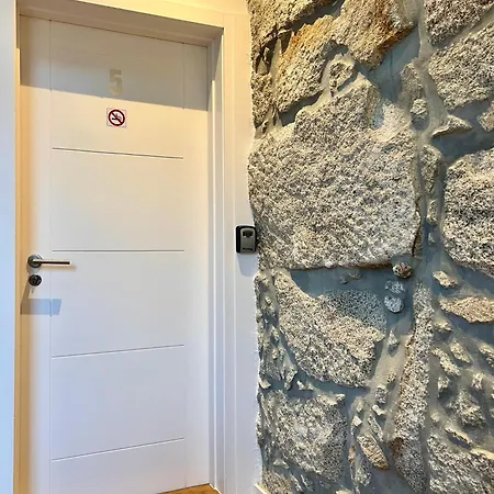A Muralha Apartament