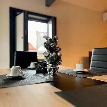 Apartament A Muralha