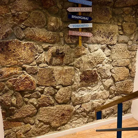 A Muralha Porto