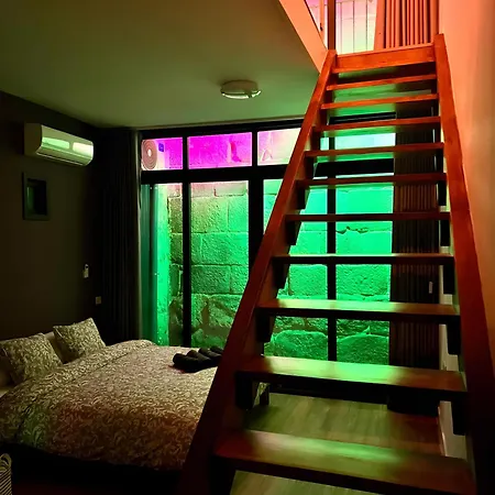 A Muralha Apartament *