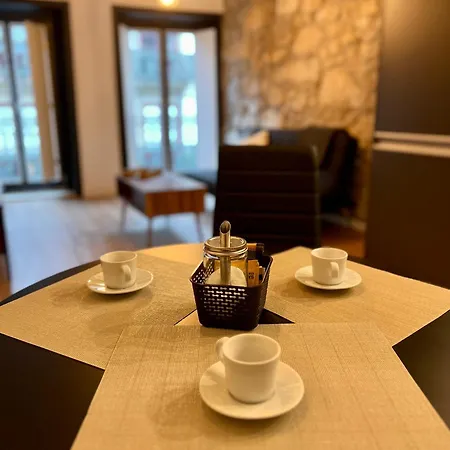 Apartment A Muralha *