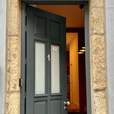 A Muralha Porto