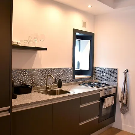 A Muralha Apartament *