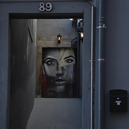 Apartment A Muralha Porto
